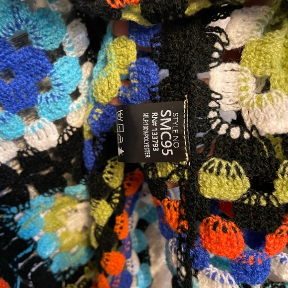 POL Granny Square Crochet - Picture 9 of 10